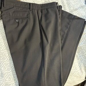 Quince Elegant Black Pants with Pockets